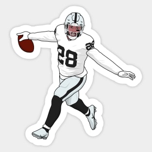 Josh jacobs merch deals